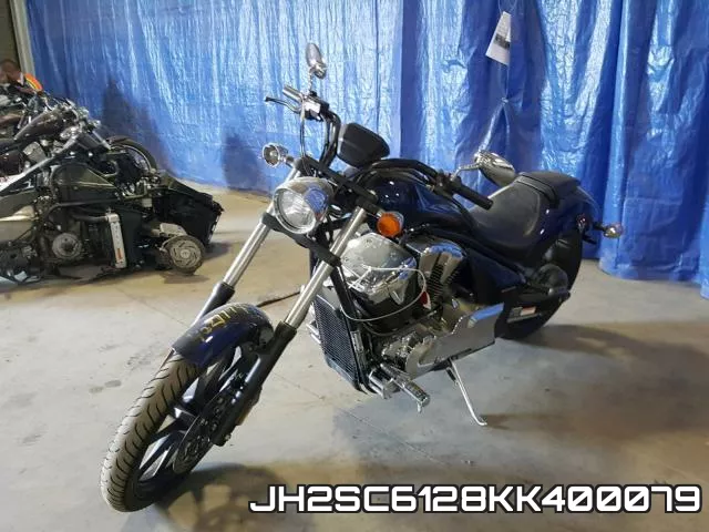 JH2SC6128KK400079 фото 3