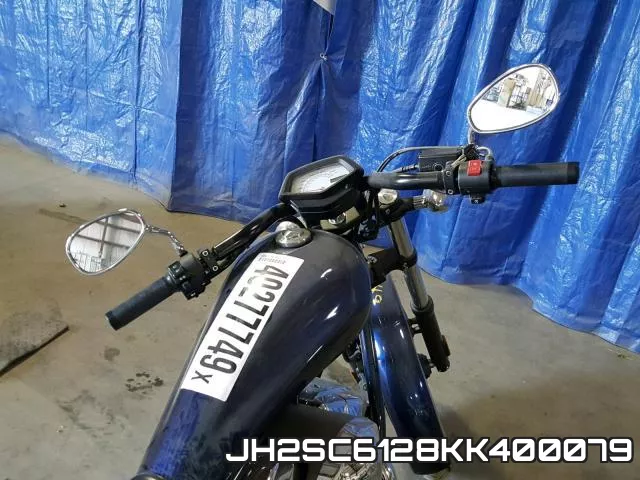 JH2SC6128KK400079 фото 6