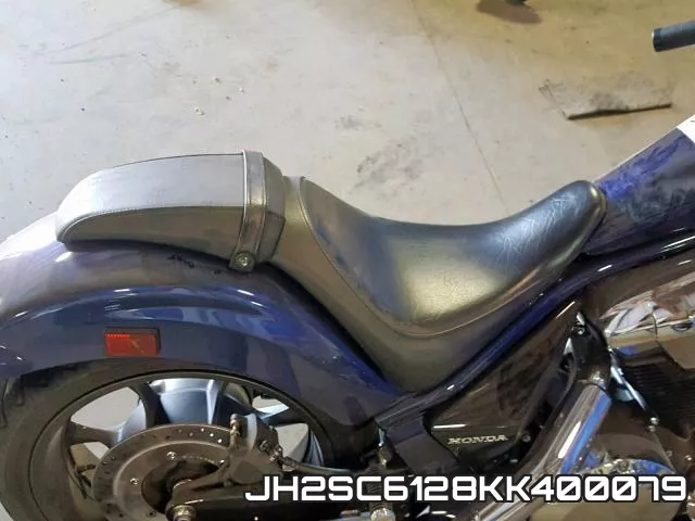 JH2SC6128KK400079 фото 7