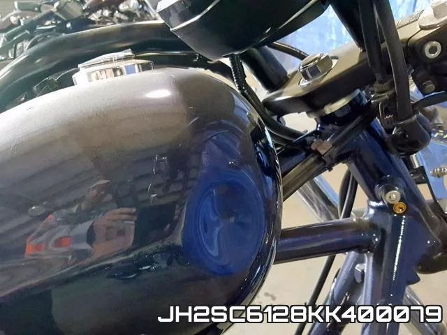 JH2SC6128KK400079 фото 10
