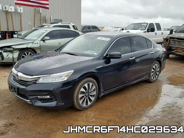 JHMCR6F74HC029634 фото 3
