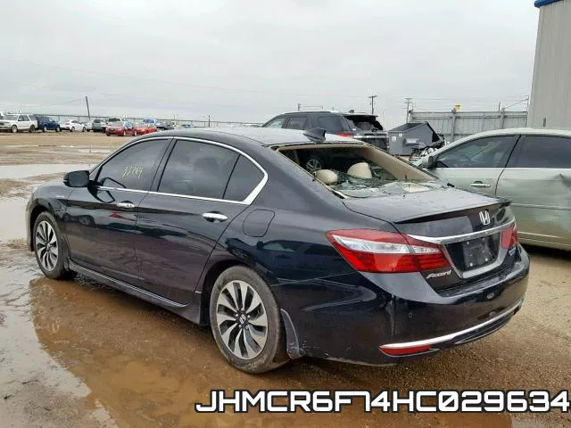 JHMCR6F74HC029634 фото 4