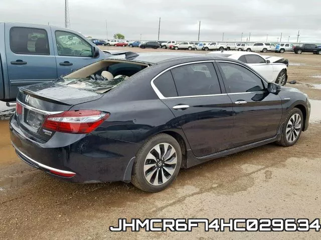 JHMCR6F74HC029634 фото 5