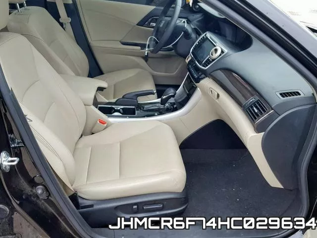 JHMCR6F74HC029634 фото 6