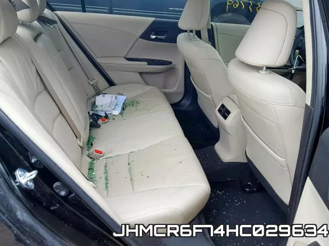 JHMCR6F74HC029634 фото 7