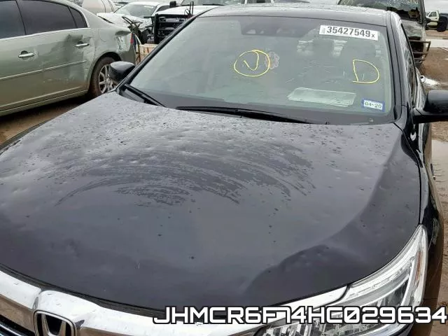 JHMCR6F74HC029634 фото 10