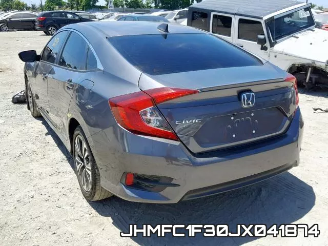 JHMFC1F30JX041874 фото 4