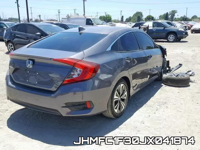 JHMFC1F30JX041874 фото 5