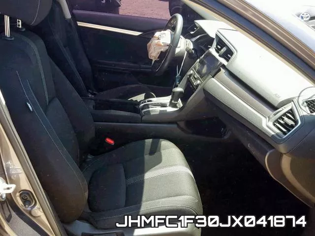 JHMFC1F30JX041874 фото 6
