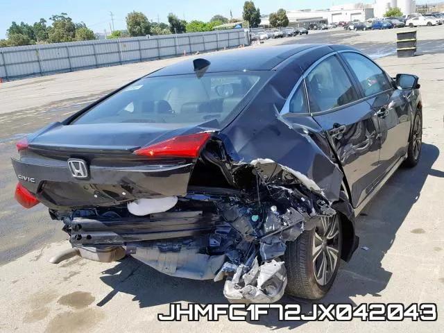 JHMFC1F72JX042043 фото 5
