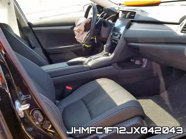 JHMFC1F72JX042043 фото 6