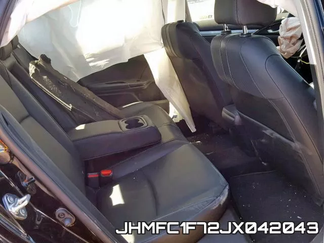 JHMFC1F72JX042043 фото 7