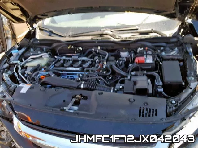 JHMFC1F72JX042043 фото 8