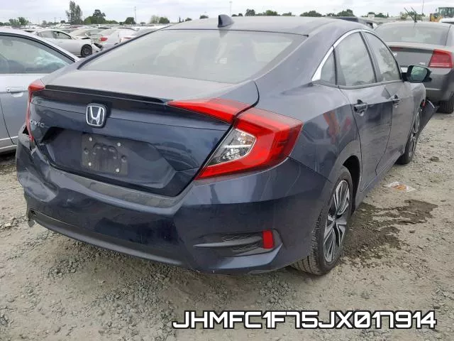 JHMFC1F75JX017914 фото 5