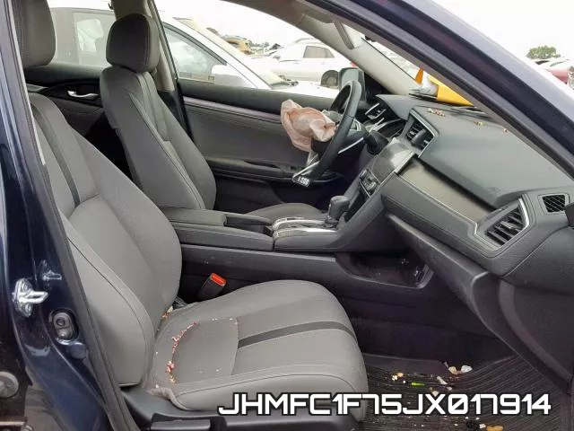 JHMFC1F75JX017914 фото 6