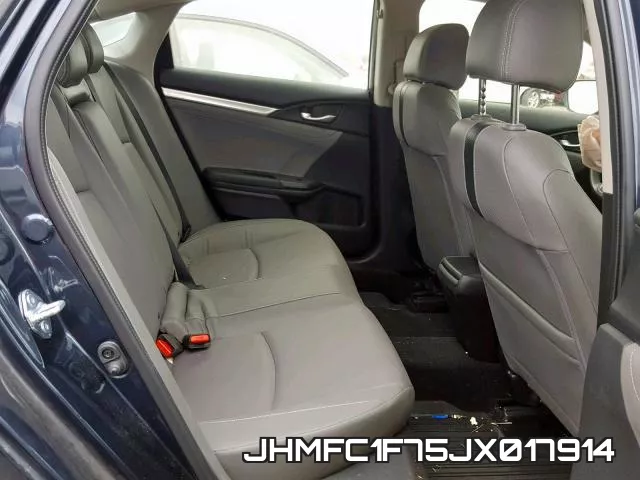 JHMFC1F75JX017914 фото 7