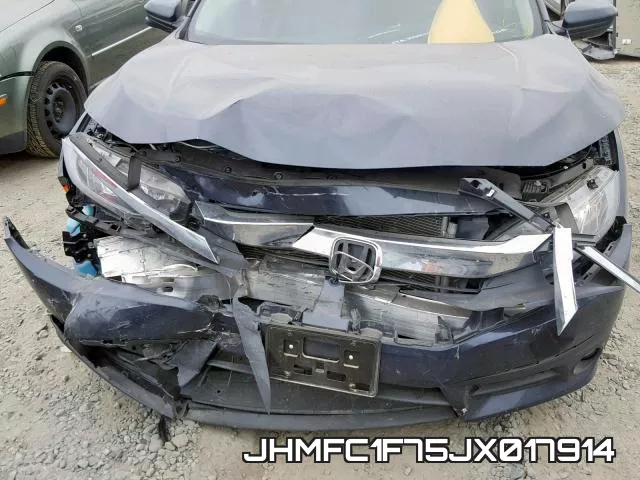 JHMFC1F75JX017914 фото 10