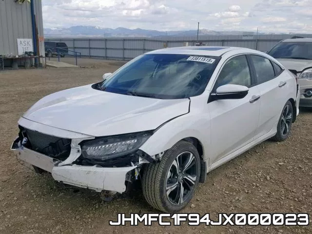JHMFC1F94JX000023 фото 3