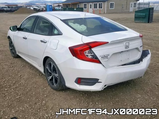 JHMFC1F94JX000023 фото 4