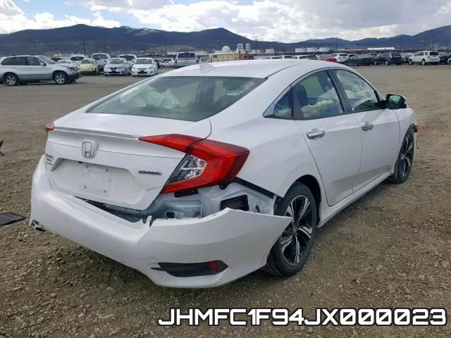 JHMFC1F94JX000023 фото 5