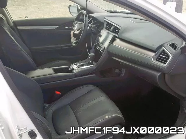 JHMFC1F94JX000023 фото 6
