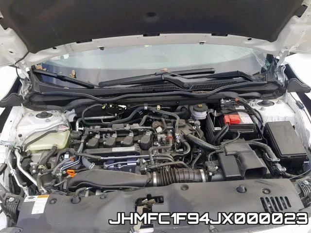 JHMFC1F94JX000023 фото 8