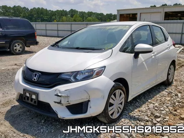 JHMGK5H55HS018952 фото 3