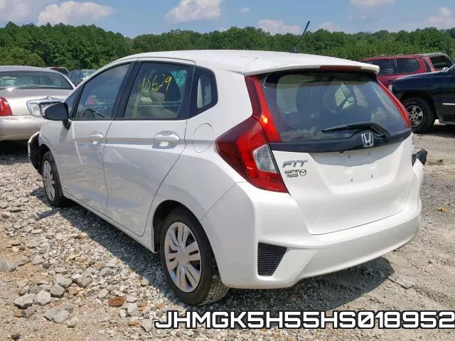 JHMGK5H55HS018952 фото 4