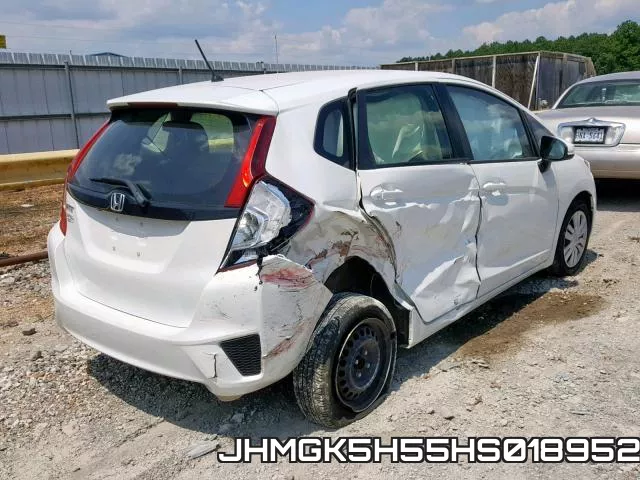 JHMGK5H55HS018952 фото 5