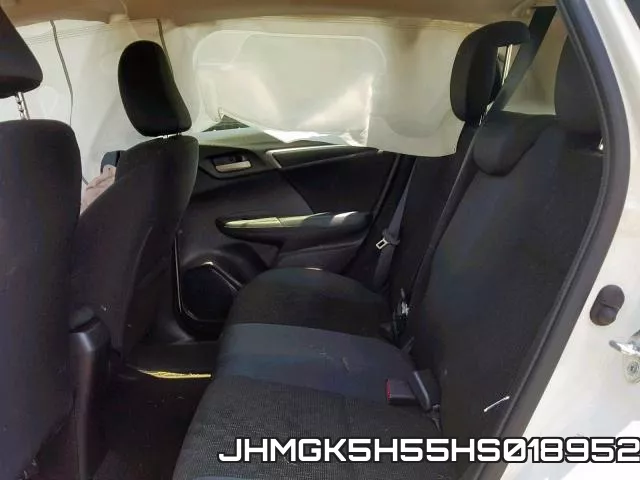 JHMGK5H55HS018952 фото 7