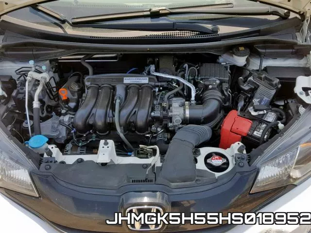 JHMGK5H55HS018952 фото 8