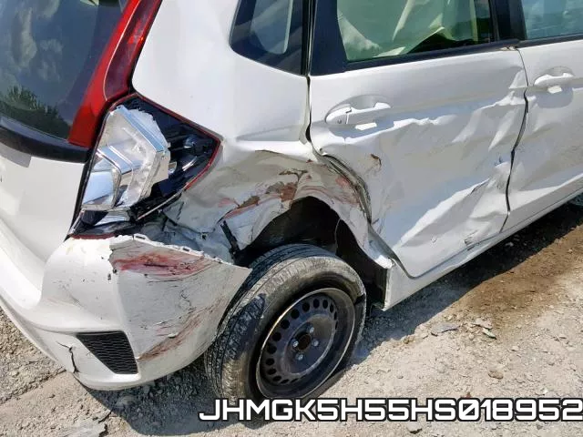 JHMGK5H55HS018952 фото 10