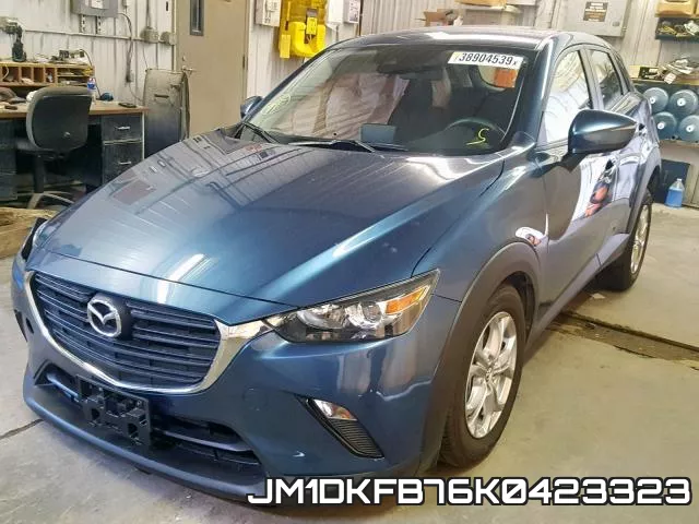 JM1DKFB76K0423323 фото 3