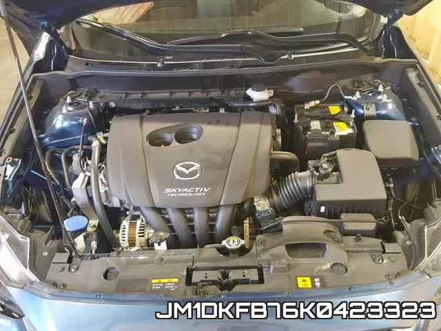 JM1DKFB76K0423323 фото 8