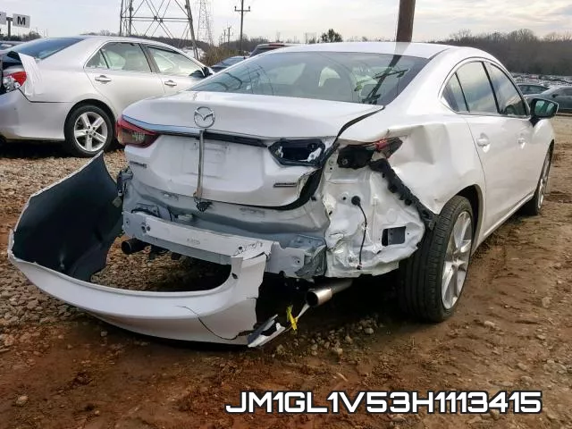 JM1GL1V53H1113415 фото 5