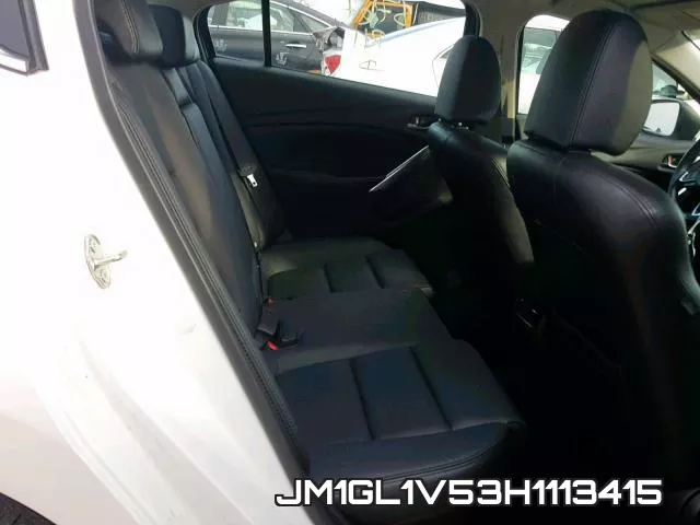 JM1GL1V53H1113415 фото 7