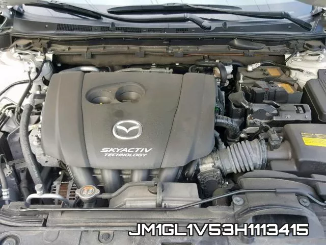 JM1GL1V53H1113415 фото 8