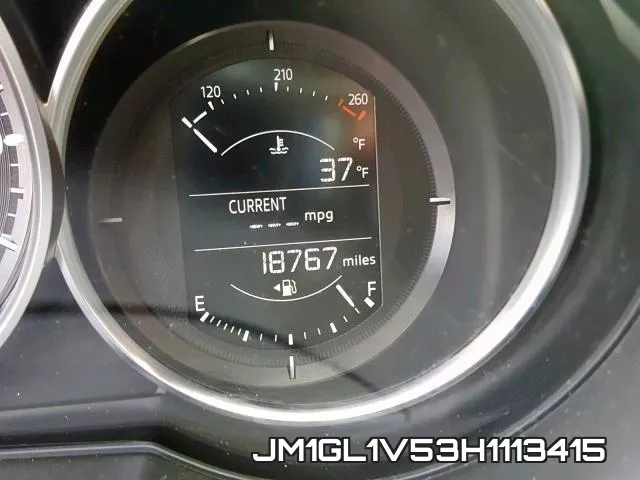 JM1GL1V53H1113415 фото 9
