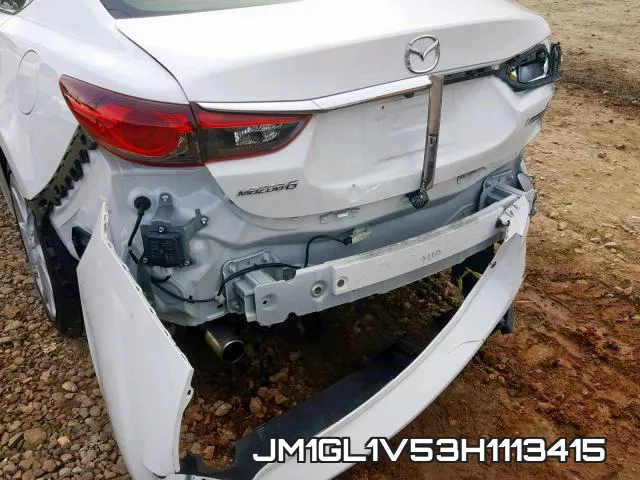 JM1GL1V53H1113415 фото 10
