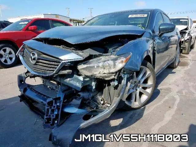 JM1GL1V55H1118003 фото 3