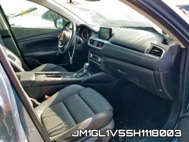 JM1GL1V55H1118003 фото 6