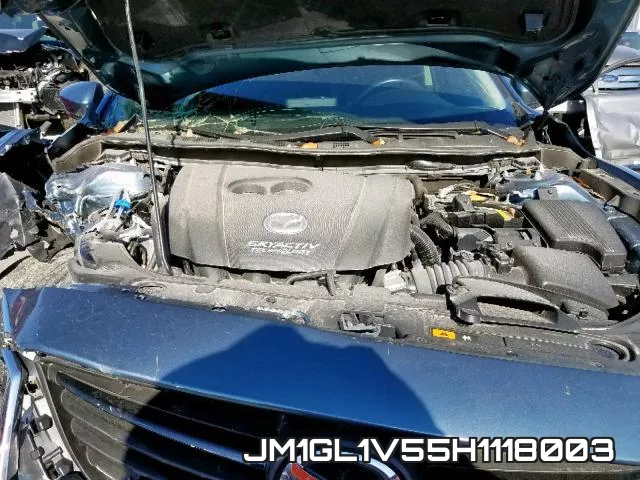 JM1GL1V55H1118003 фото 8