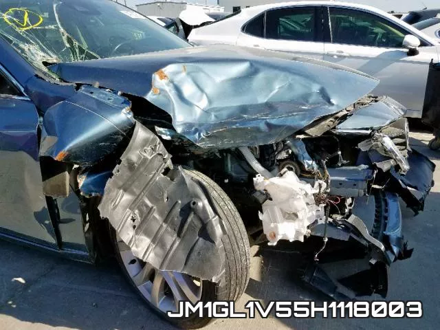 JM1GL1V55H1118003 фото 10
