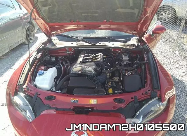 JM1NDAM72H0105500 фото 2