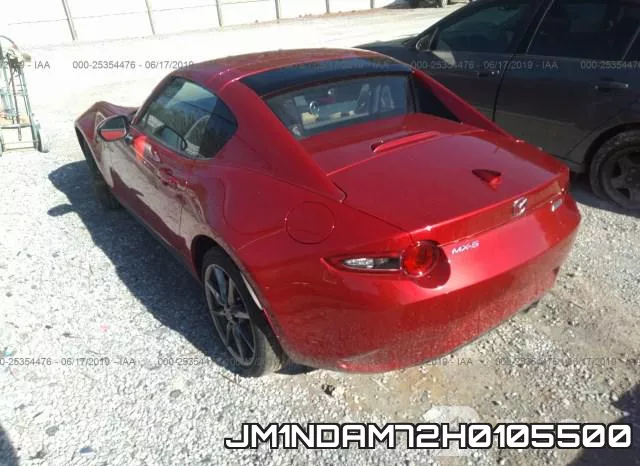 JM1NDAM72H0105500 фото 4