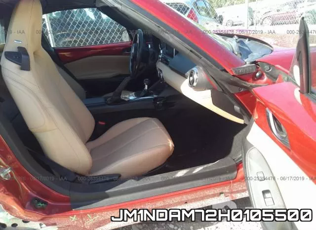 JM1NDAM72H0105500 фото 6