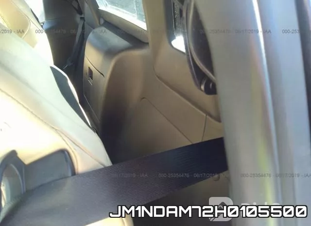 JM1NDAM72H0105500 фото 9