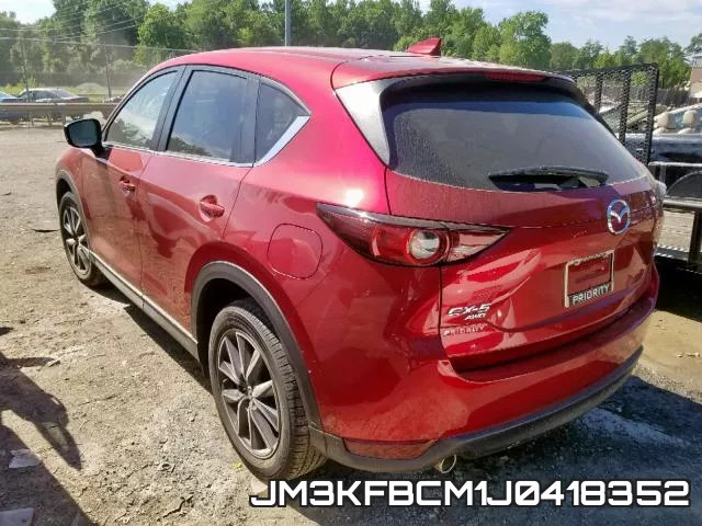 JM3KFBCM1J0418352 фото 4