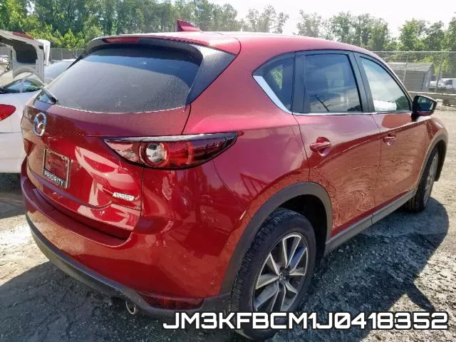 JM3KFBCM1J0418352 фото 5