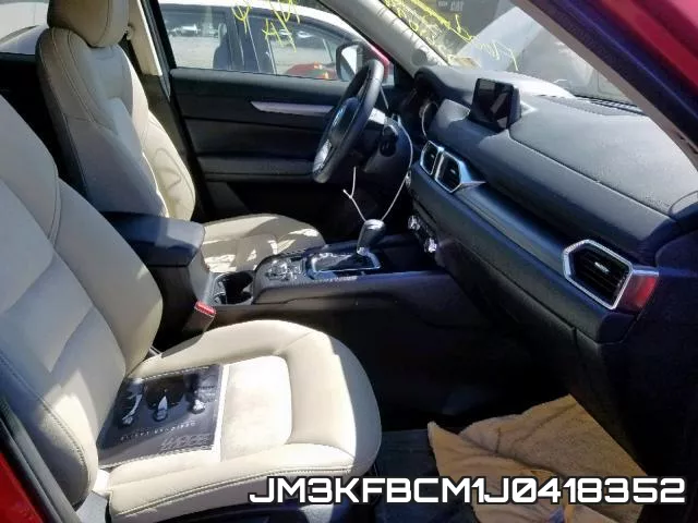 JM3KFBCM1J0418352 фото 6